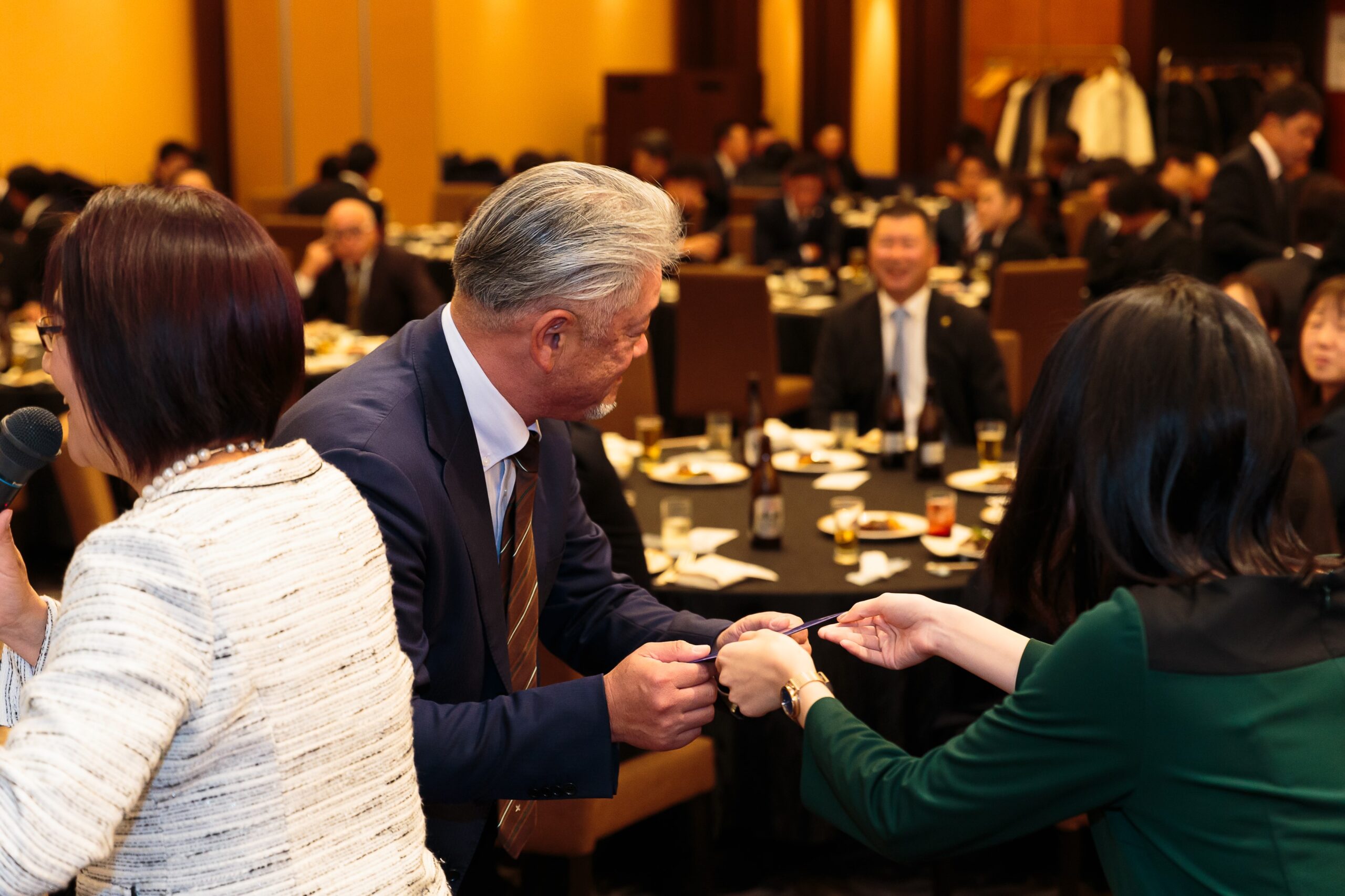 尾園建設　忘年会