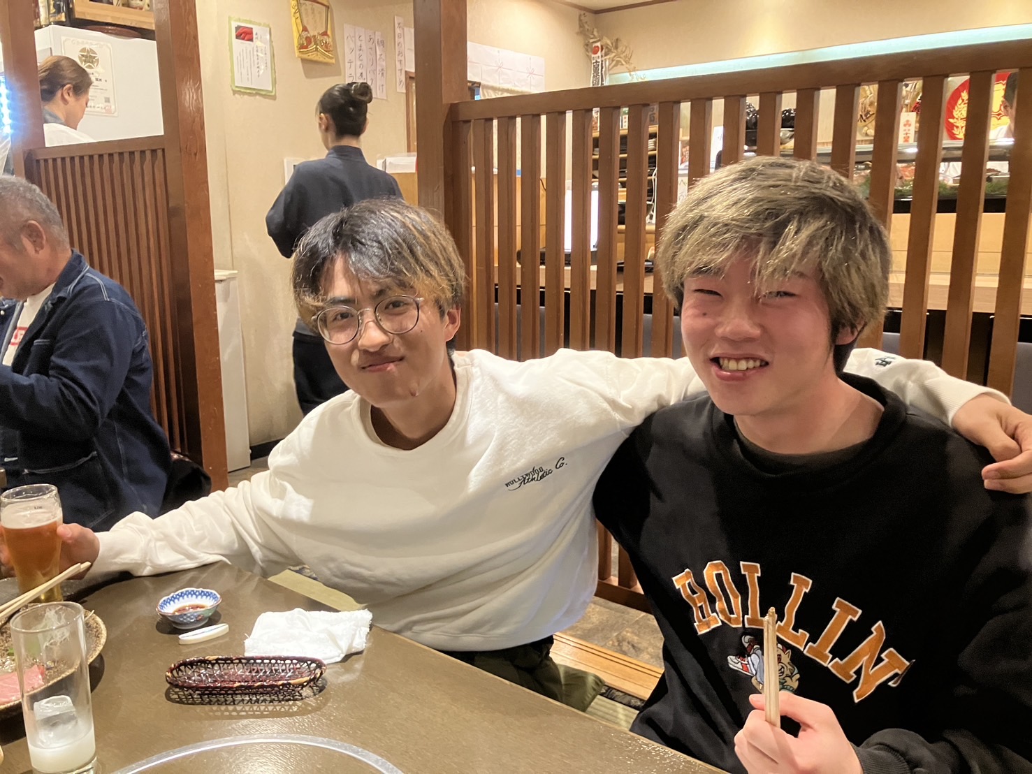 尾園建設若手懇親会