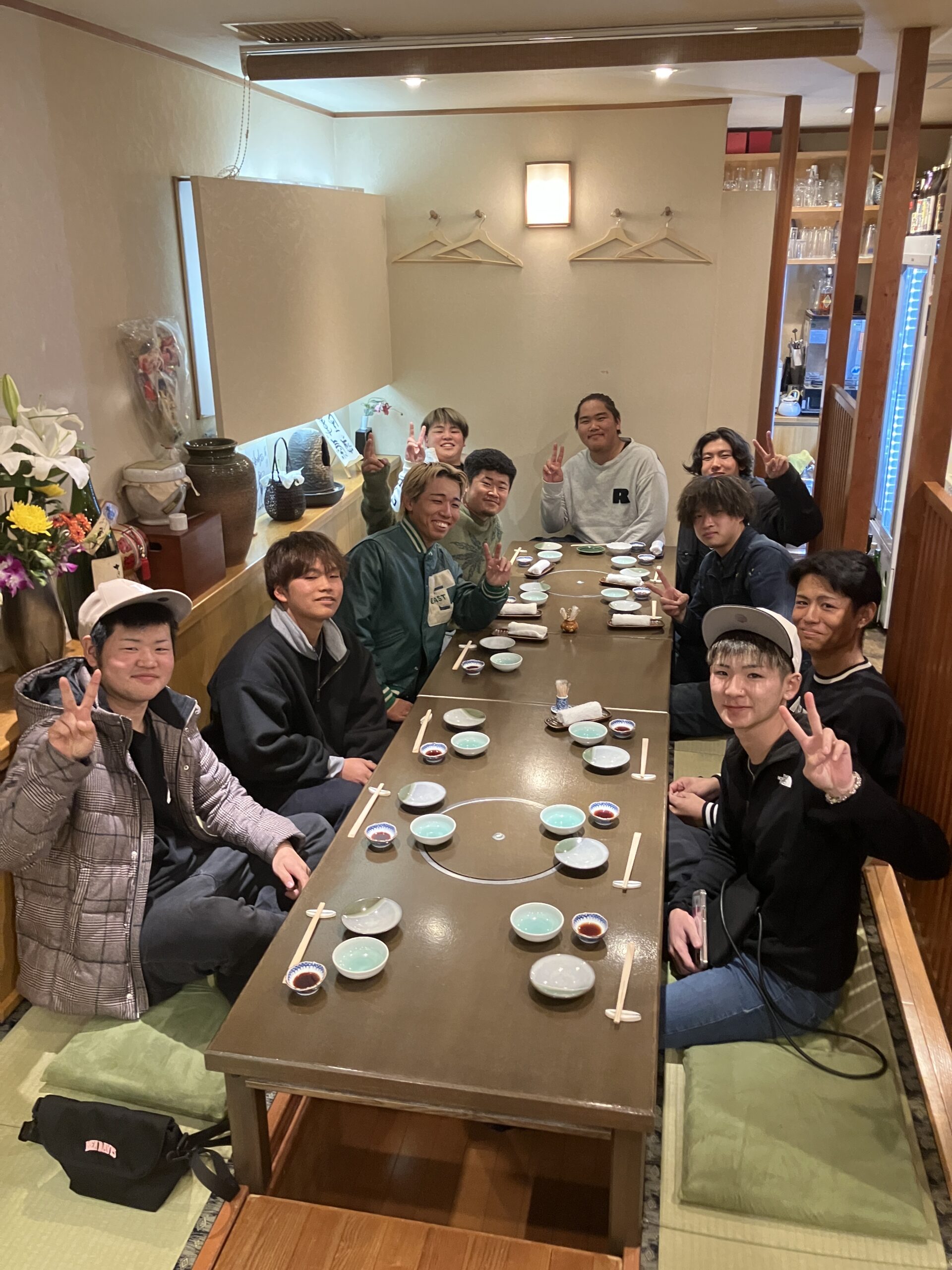 尾園建設若手懇親会