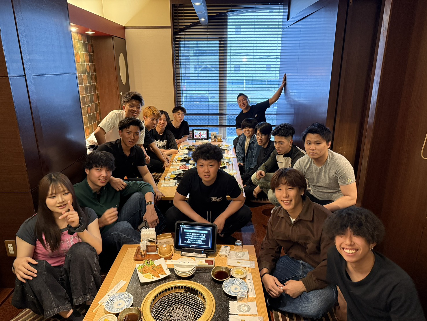 尾園建設若手懇親会